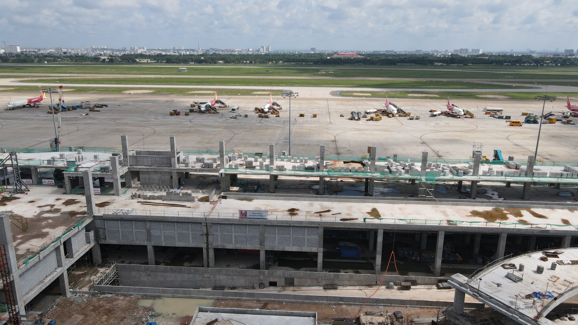 Lộ diện nhà ga gần 11.000 tỷ đồng tại sân bay Tân Sơn Nhất ảnh 3