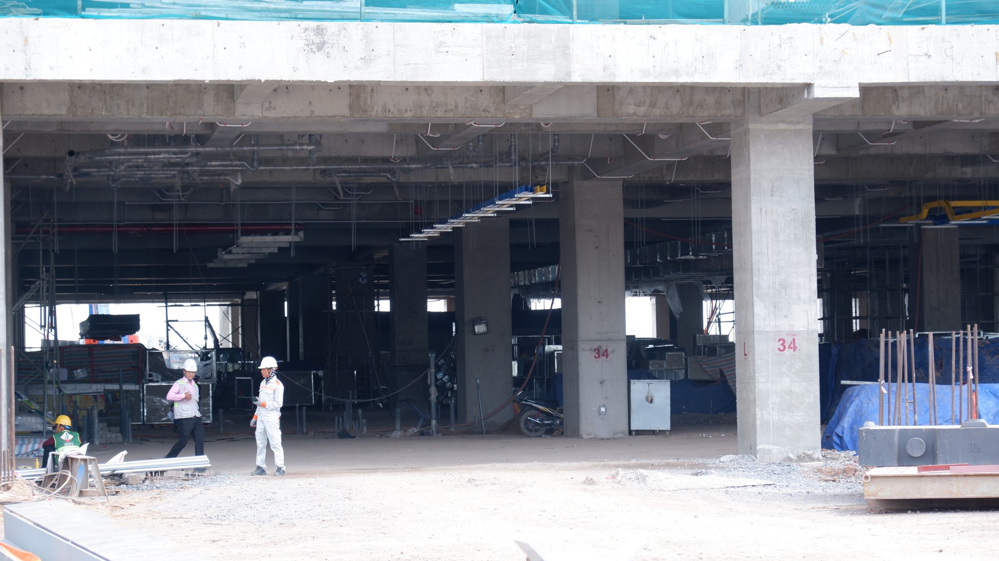 Lộ diện nhà ga gần 11.000 tỷ đồng tại sân bay Tân Sơn Nhất ảnh 6