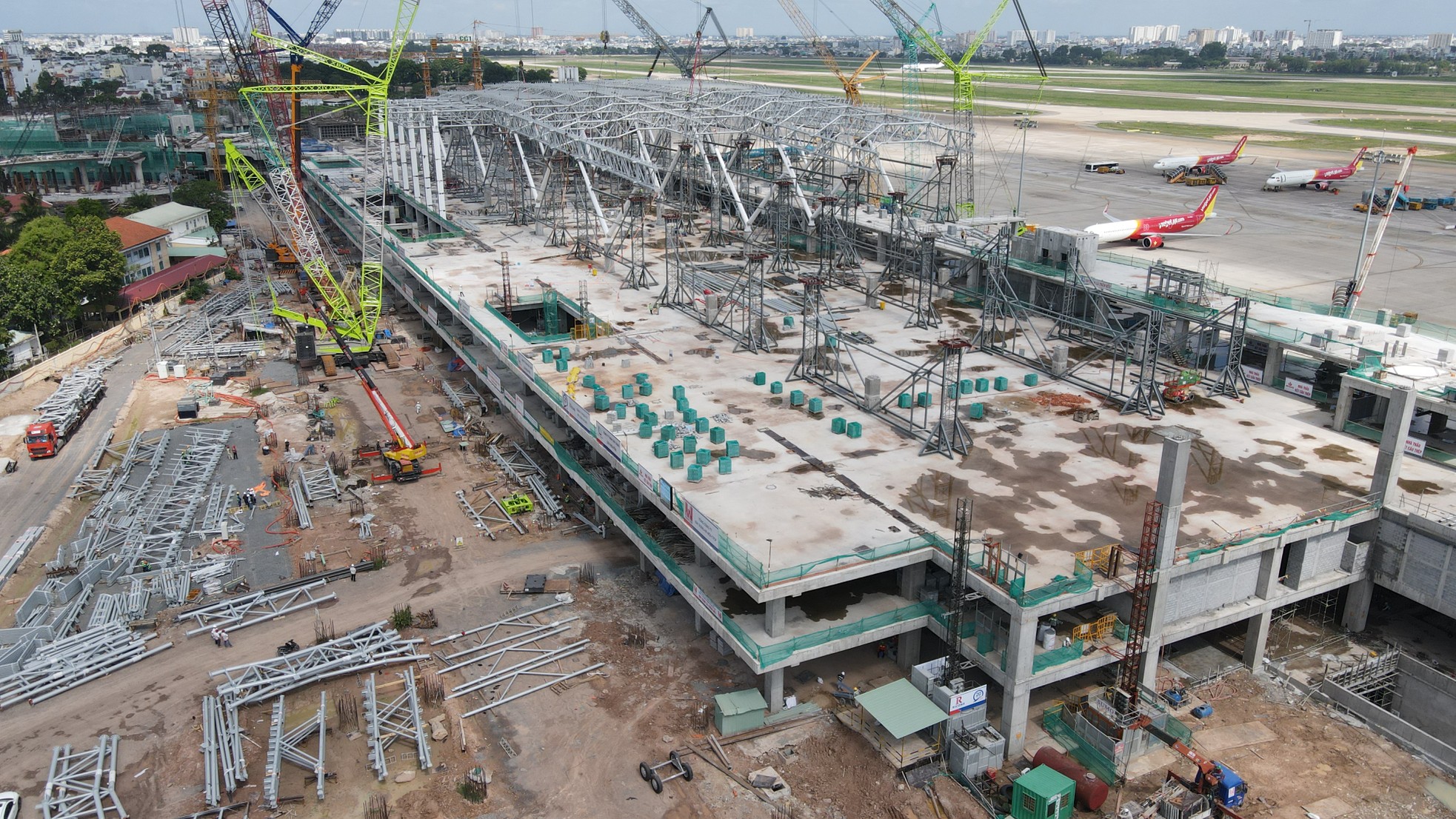Lộ diện nhà ga gần 11.000 tỷ đồng tại sân bay Tân Sơn Nhất ảnh 14