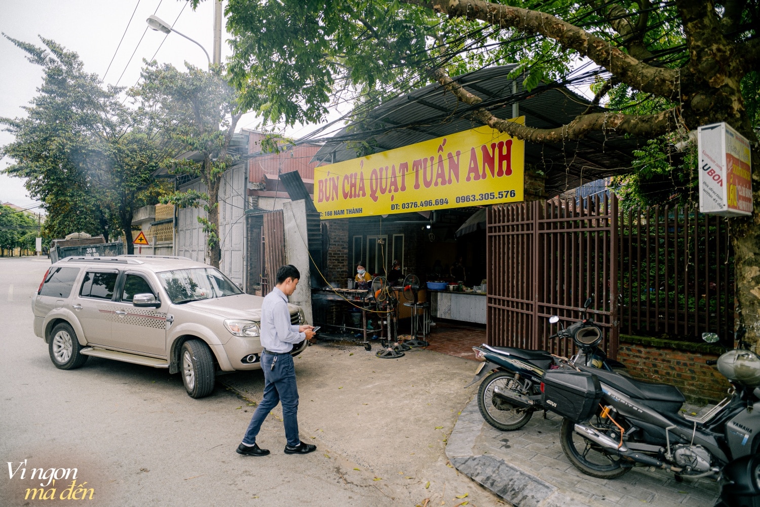 Cuối tuần trải ngiệm ẩm thực Ninh Bình: Ghé hàng miến lươn nức tiếng bán hơn nửa thế kỷ, ăn quán bún chả ở quán ngày bán hơn 700 suất - Ảnh 11.