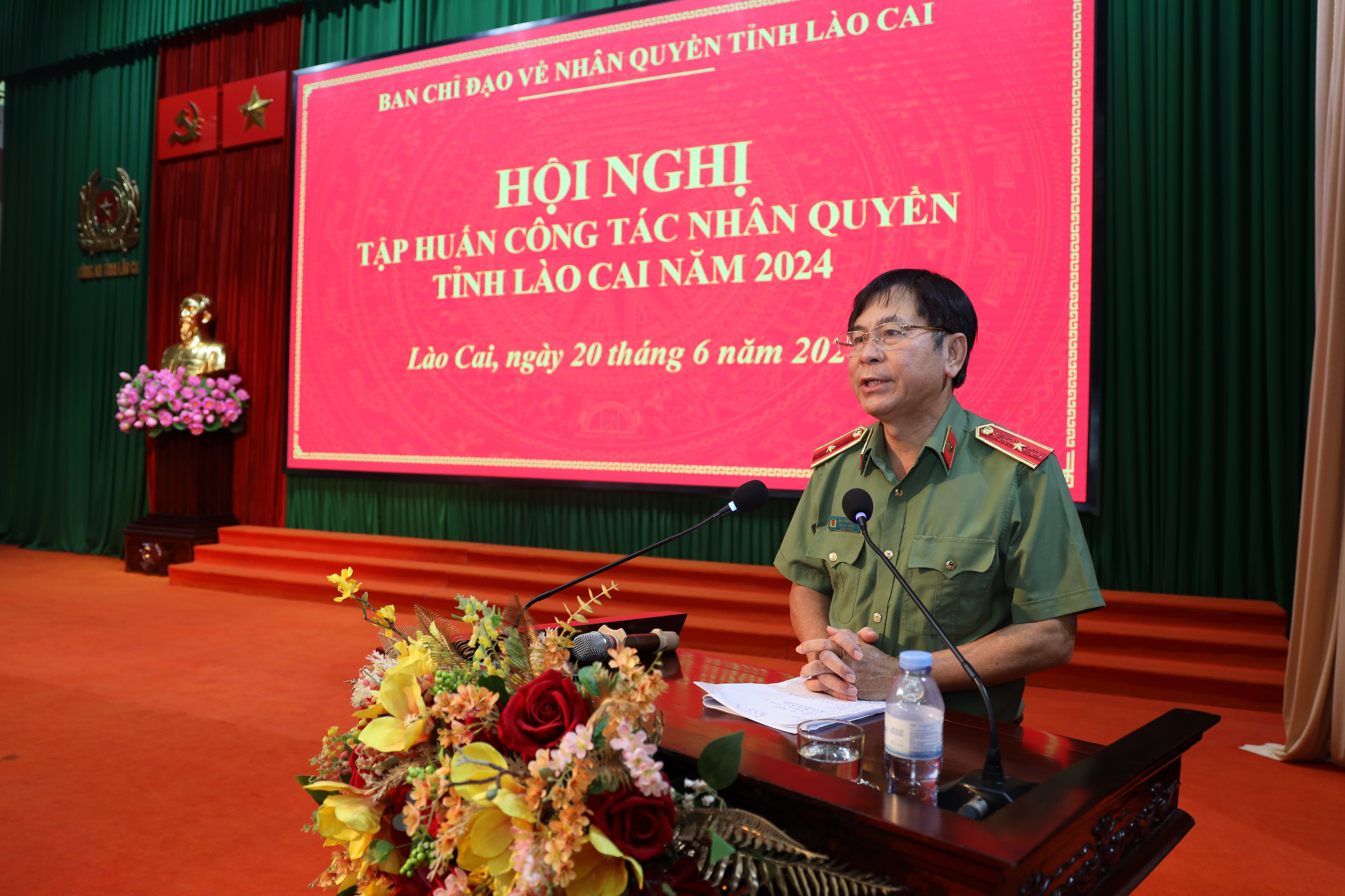 Lào Cai: cập nhật những thông tin mới nhất về vấn đề dân chủ, nhân quyền