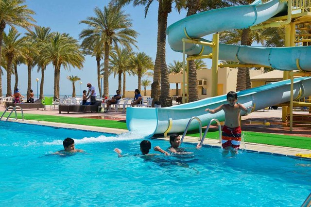 Khu nghỉ dưỡng tiện lợi, có không gian vui chơi cho trẻ tại Ả Rập Xê Út- Ảnh 3.