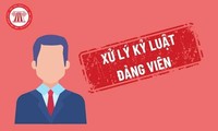 Chủ tịch huyện mất 170 tỷ đồng bị cách chức phó bí thư Huyện ủy Nhơn Trạch