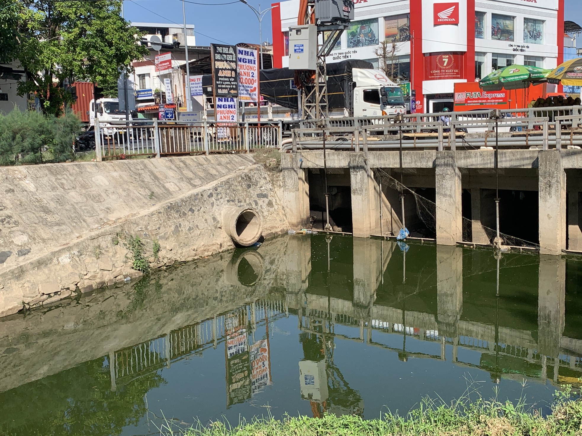 Tuyến kênh hở gây ô nhiễm ở Đà Nẵng được đầu tư hơn 105 tỷ đồng xây công viên ảnh 4