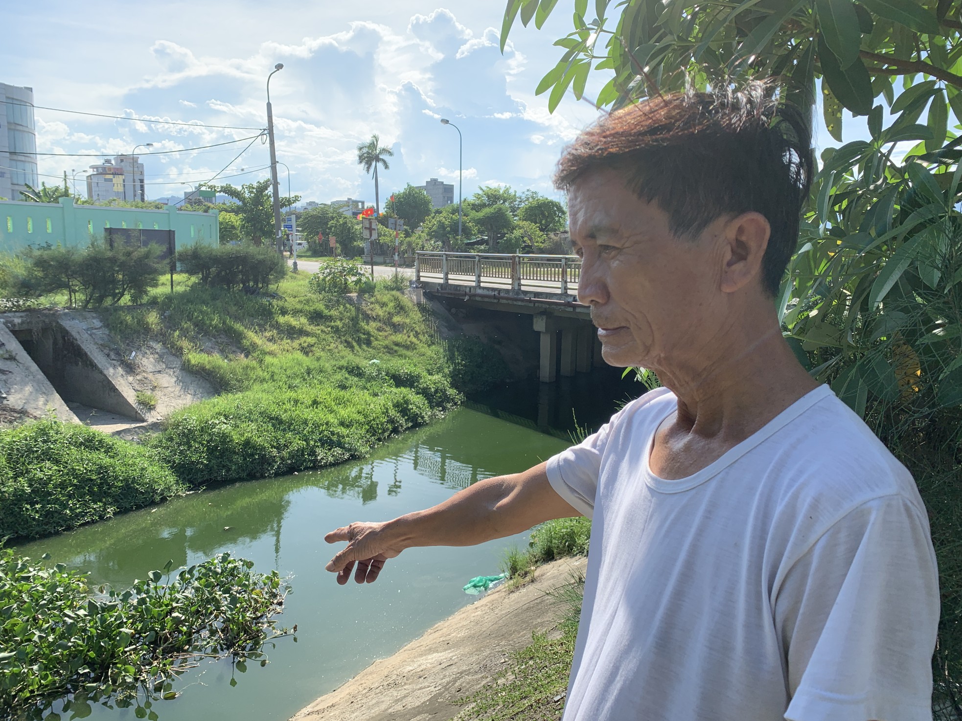 Tuyến kênh hở gây ô nhiễm ở Đà Nẵng được đầu tư hơn 105 tỷ đồng xây công viên ảnh 5