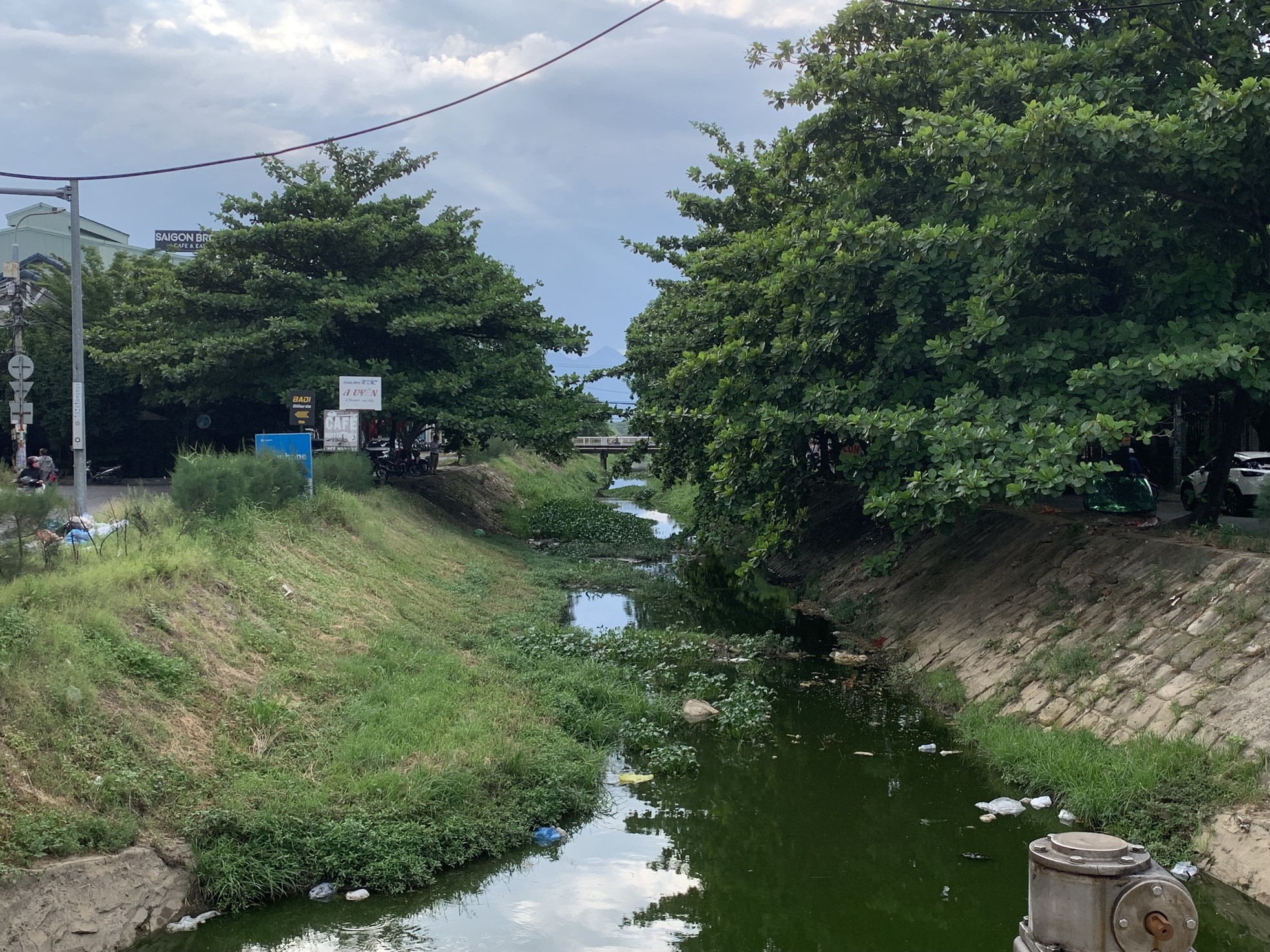 Tuyến kênh hở gây ô nhiễm ở Đà Nẵng được đầu tư hơn 105 tỷ đồng xây công viên ảnh 8