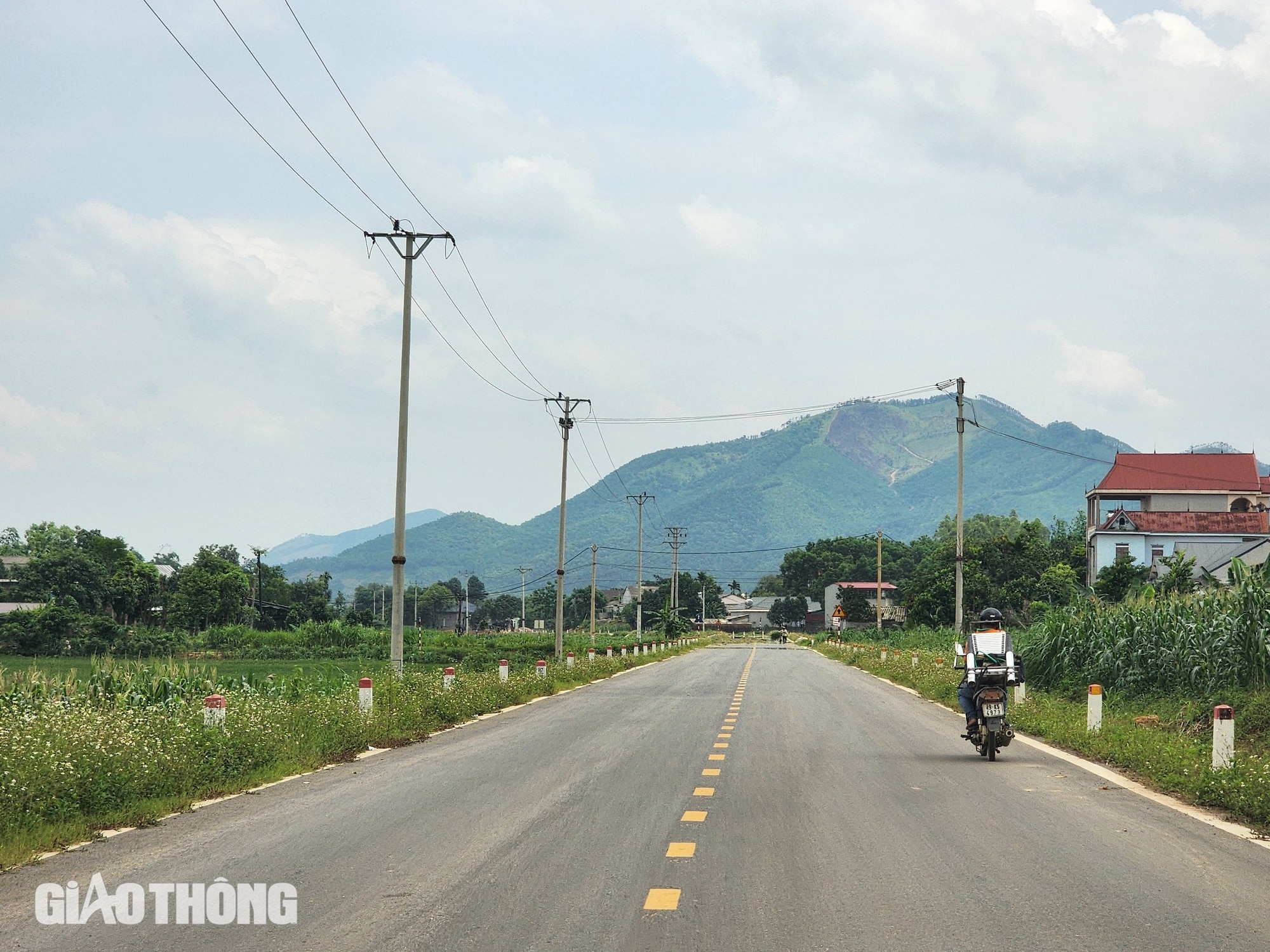 Toàn cảnh tuyến giao thông liên vùng hơn 2.000 tỷ nối Phú Thọ và Yên Bái- Ảnh 7.