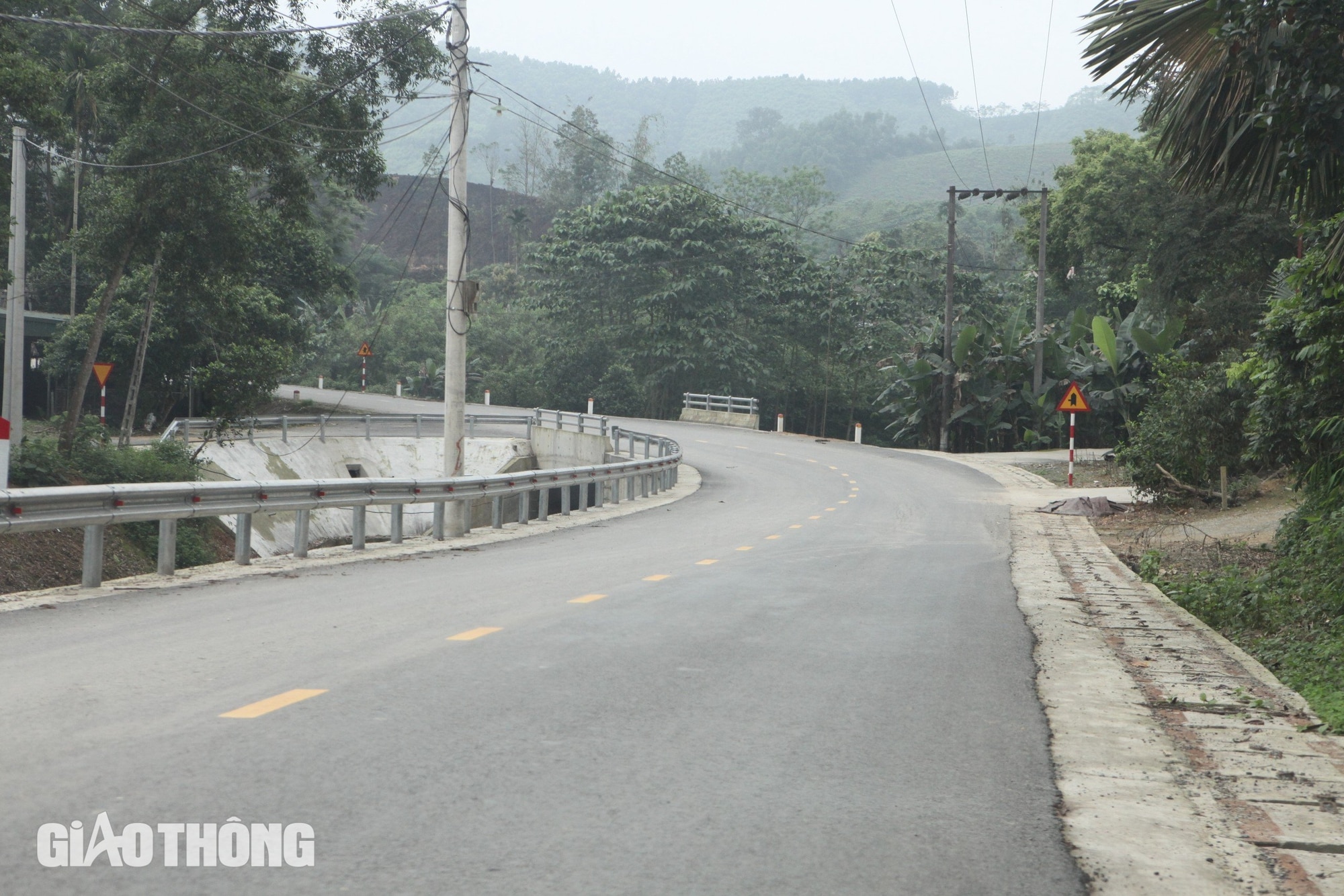 Toàn cảnh tuyến giao thông liên vùng hơn 2.000 tỷ nối Phú Thọ và Yên Bái- Ảnh 6.