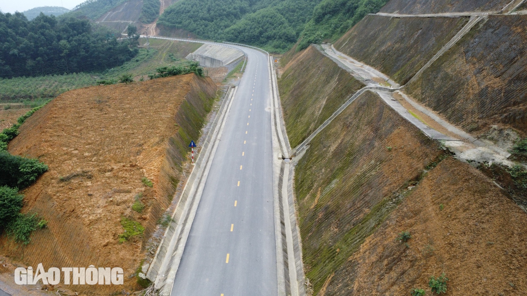 Toàn cảnh tuyến giao thông liên vùng hơn 2.000 tỷ nối Phú Thọ và Yên Bái- Ảnh 10.