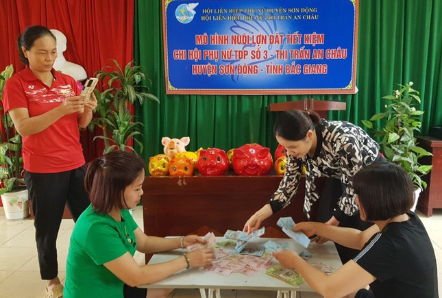 Phụ nữ đồng bào dân tộc ở Bắc Giang giúp nhau giảm nghèo bền vững ảnh 2