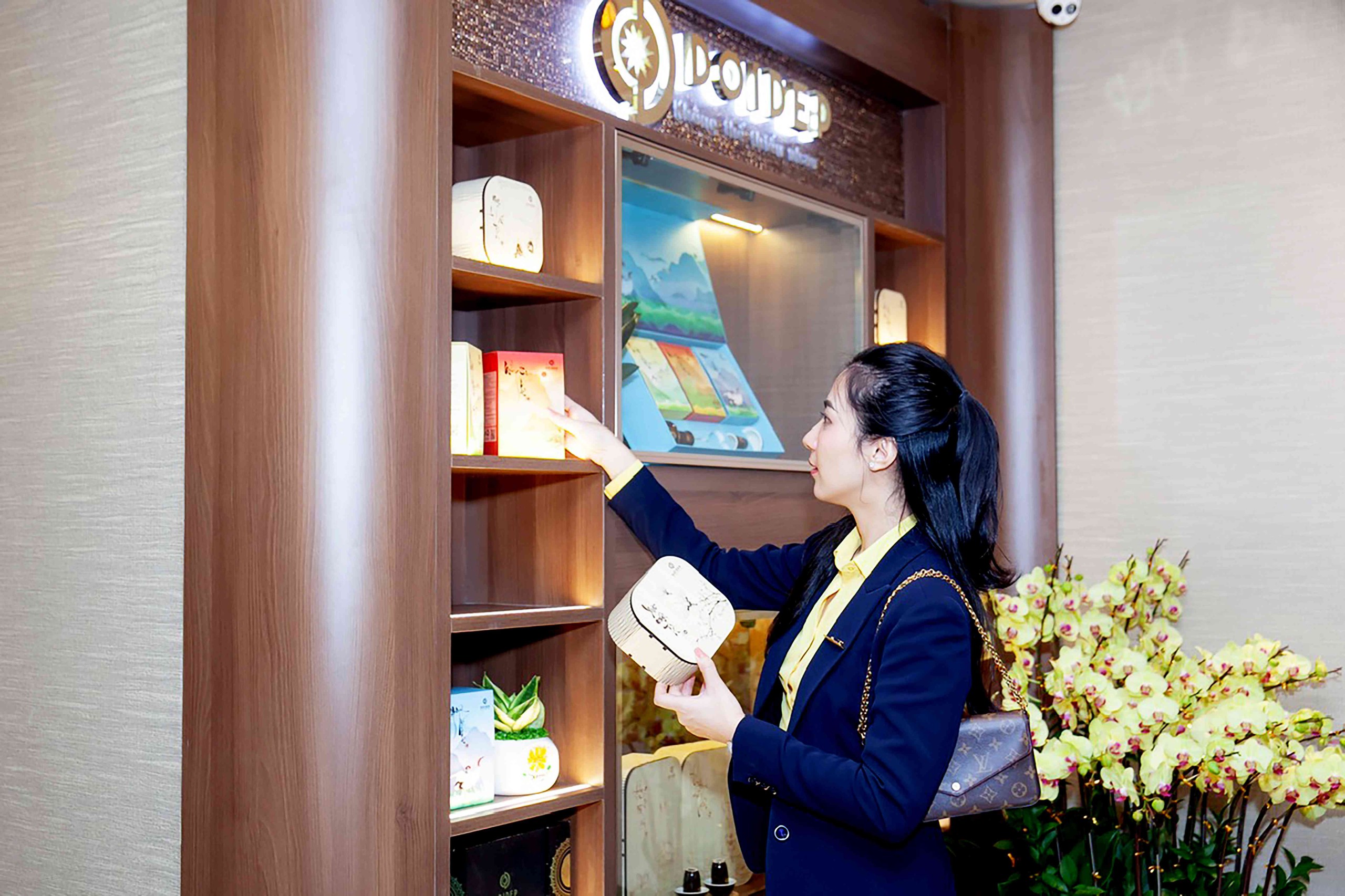 Khai trương phòng chờ Nam A Bank Premier Lounge tại Sân bay Quốc tế Đà Nẵng- Ảnh 3.