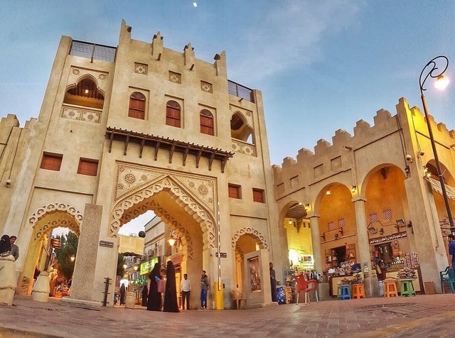 Các điểm du lịch nổi tiếng tại Ả Rập Xê Út- Ảnh 3.
