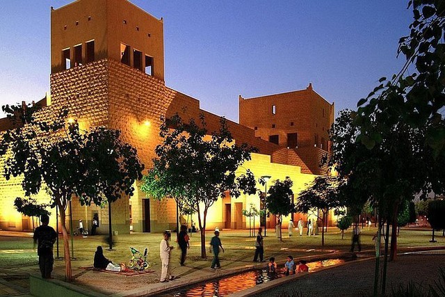 Các điểm du lịch nổi tiếng tại Ả Rập Xê Út- Ảnh 2.