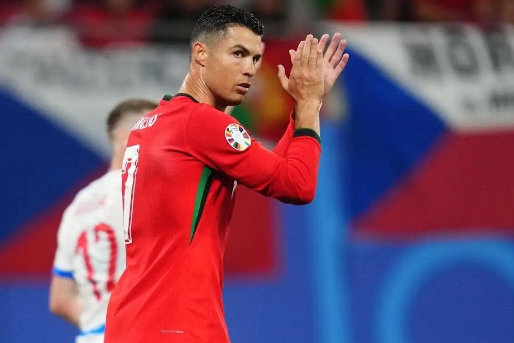Chỉ số tệ của Ronaldo ở trận Bồ Đào Nha thắng ra quân EURO 2024