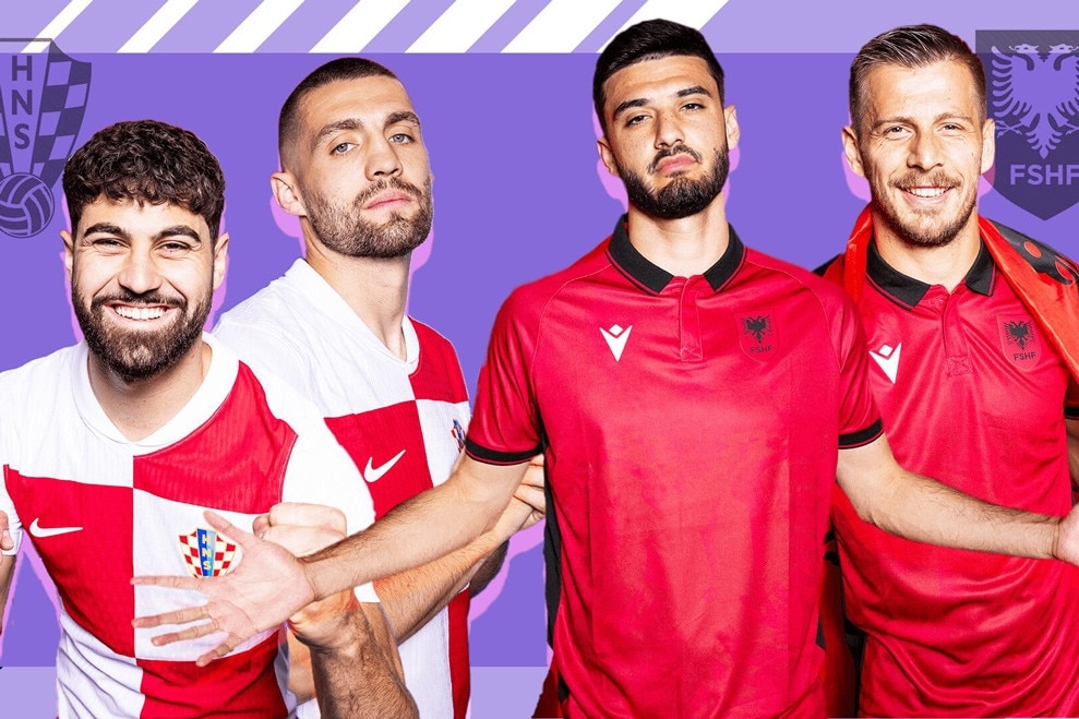 Nhận định bóng đá Croatia vs Albania: Tin vào đội bóng áo caro
