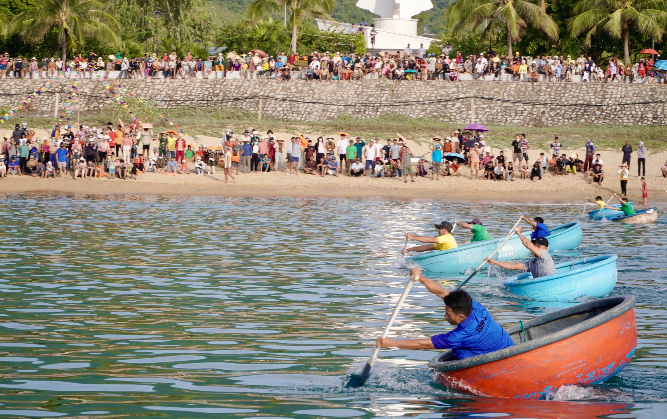 Lễ hội Cầu ngư Lộ Diêu: Sức sống văn hóa biển của người Việt- Ảnh 8.