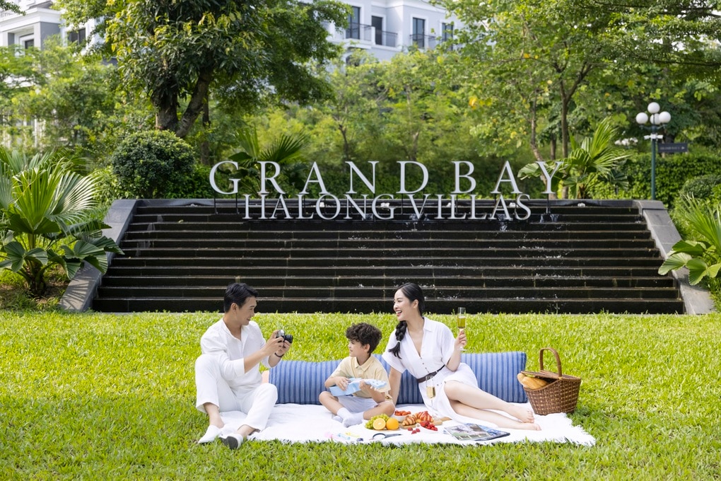 Grand Bay Halong Clubhouse: Điểm hẹn mới của giới tinh hoa Quảng Ninh - 3