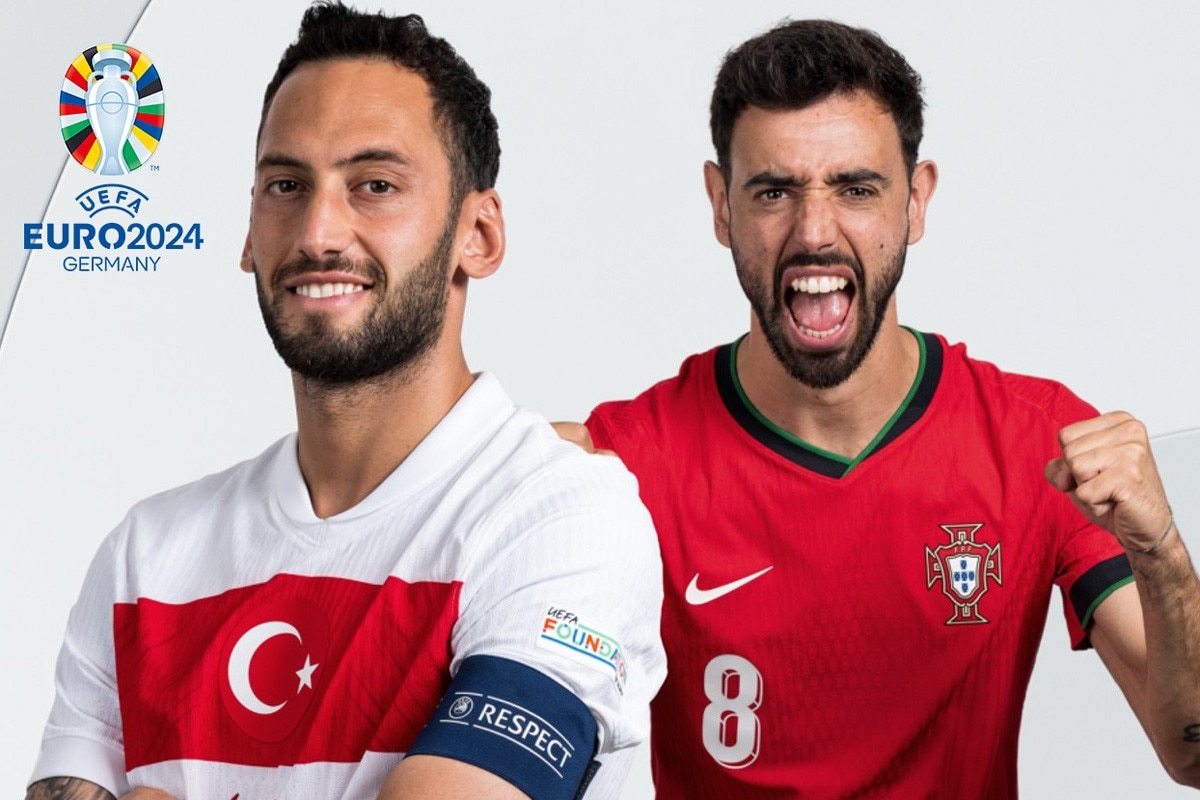 Nhận định bóng đá Thổ Nhĩ Kỳ vs Bồ Đào Nha: Phân định ngôi đầu