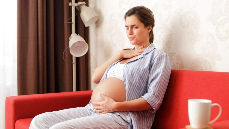 Thận trọng khi sử dụng viên ngậm Dorithricin với phụ nữ đang mang thai