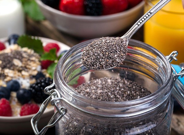 Bất ngờ với công dụng loại hạt 'siêu thực phẩm', người bệnh tiểu đường nên ăn hàng ngày để ổn định đường huyết- Ảnh 3.