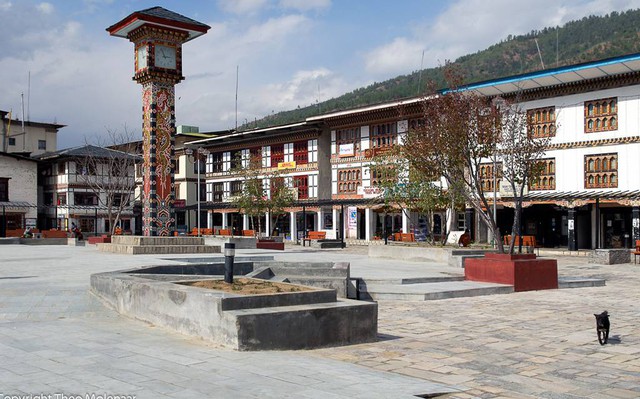 Những điểm du lịch thú vị tại thủ đô Thimphu của Bhutan- Ảnh 3.