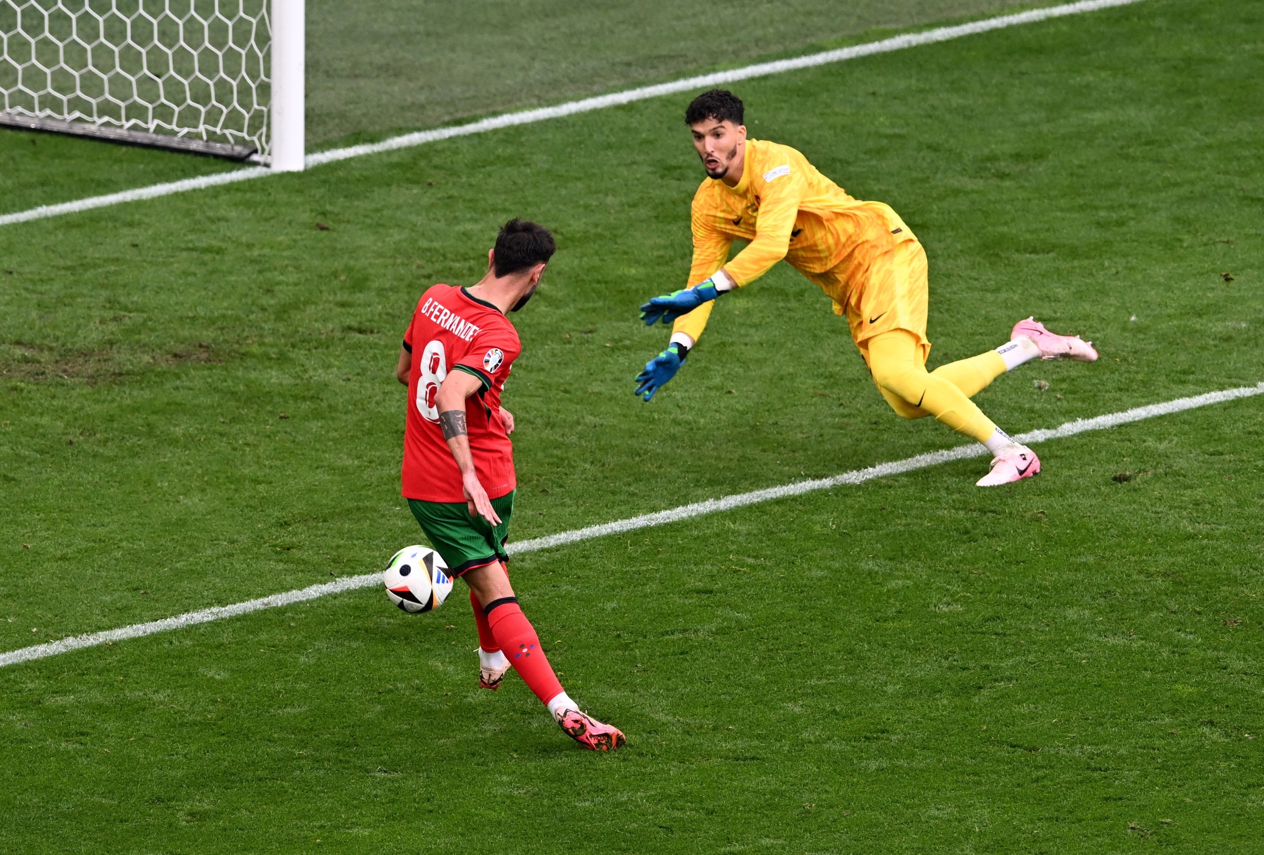 Euro 2024: Thắng vùi dập Thổ Nhĩ Kỳ, Bồ Đào Nha giành vé vòng 1/8- Ảnh 5.