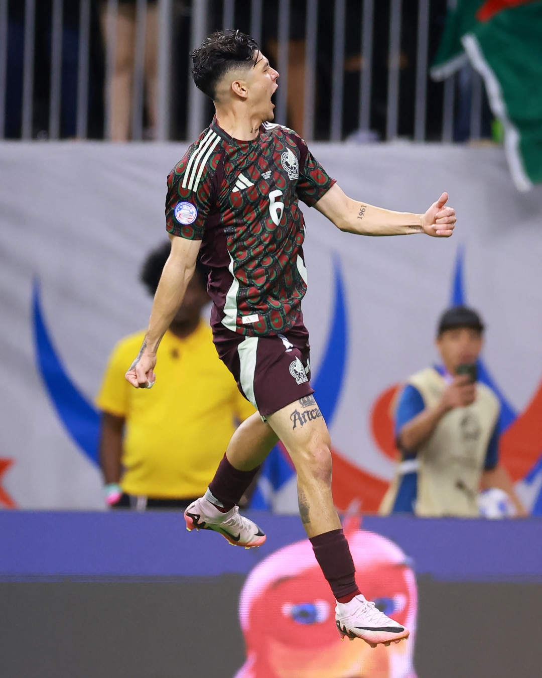 Copa America 2024: Thành bại bởi sao Ngoại hạng Anh, đội Mexico thắng sốc Jamaica- Ảnh 4.