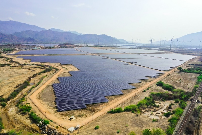 Thông qua họp đồng hợp tác, Dự án Nhà máy Điện mặt trời Xuân Thiện Thuận Bắc  của Tập đoàn Xuân Thiện đã về tay EDPR Sunseap. 