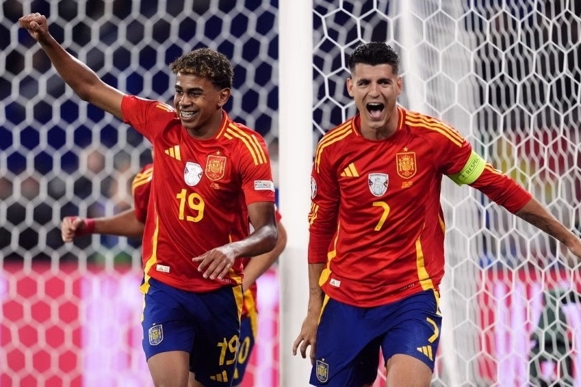 Dự đoán bóng đá Albania vs Tây Ban Nha, bảng B EURO 2024: Thắng dễ