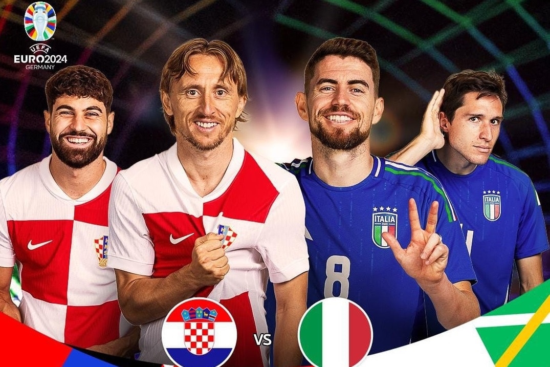 Dự đoán bóng đá Croatia vs Ý, bảng B EURO 2024: Dễ thất vọng