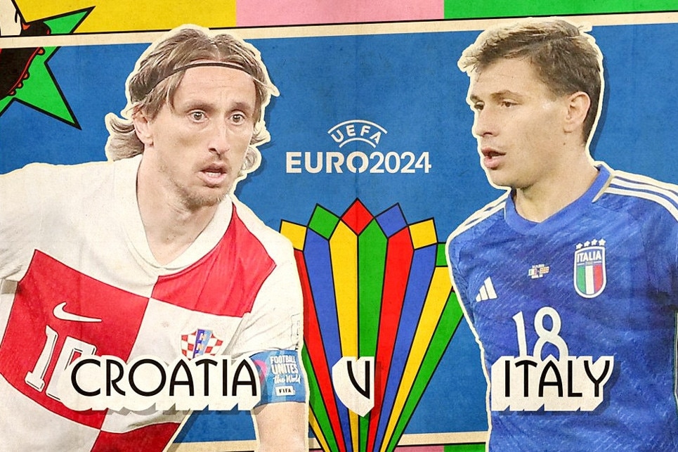 Nhận định bóng đá Croatia vs Italy: Không còn đường lùi