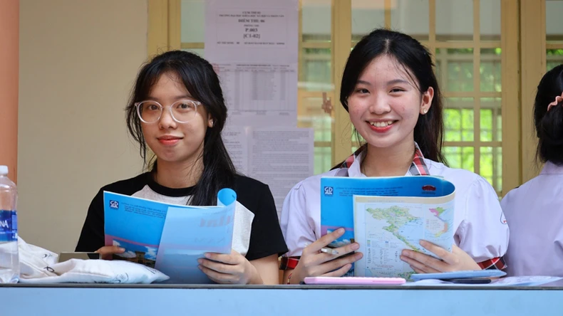 Đại học Quốc gia Thành phố Hồ Chí Minh kéo dài thời gian đăng ký xét tuyển bằng kết quả đánh giá năng lực ảnh 2