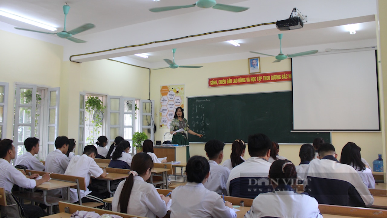 Hàng chục thí sinh ở Sơn La được miễn tất cả các bài thi tốt nghiệp THPT năm 2024- Ảnh 4.