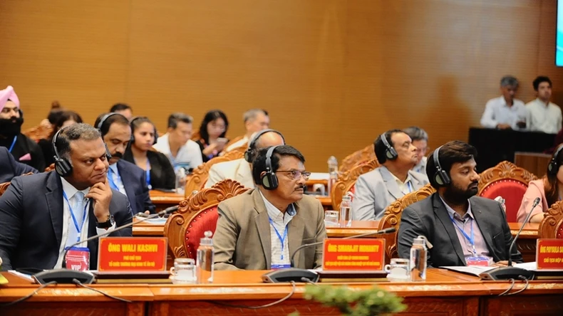 Thúc đẩy hợp tác kinh tế thương mại Việt Nam-Ấn Độ ảnh 4