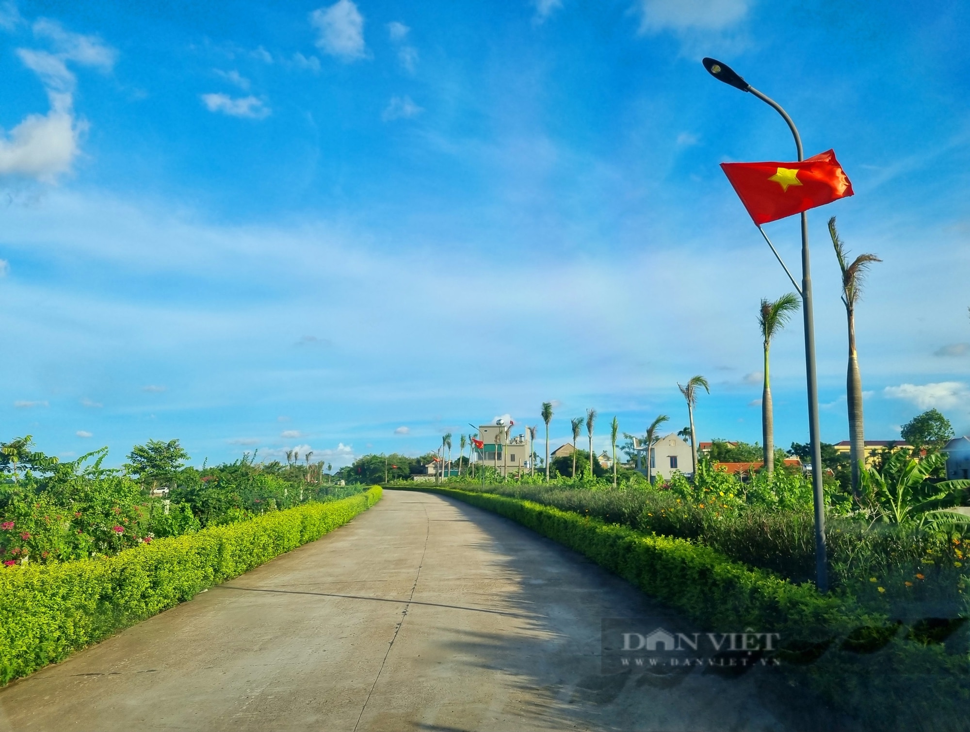 Một huyện ở Ninh Bình có 99,75% tỷ lệ người dân hài lòng kết quả nông thôn mới nâng cao- Ảnh 8.