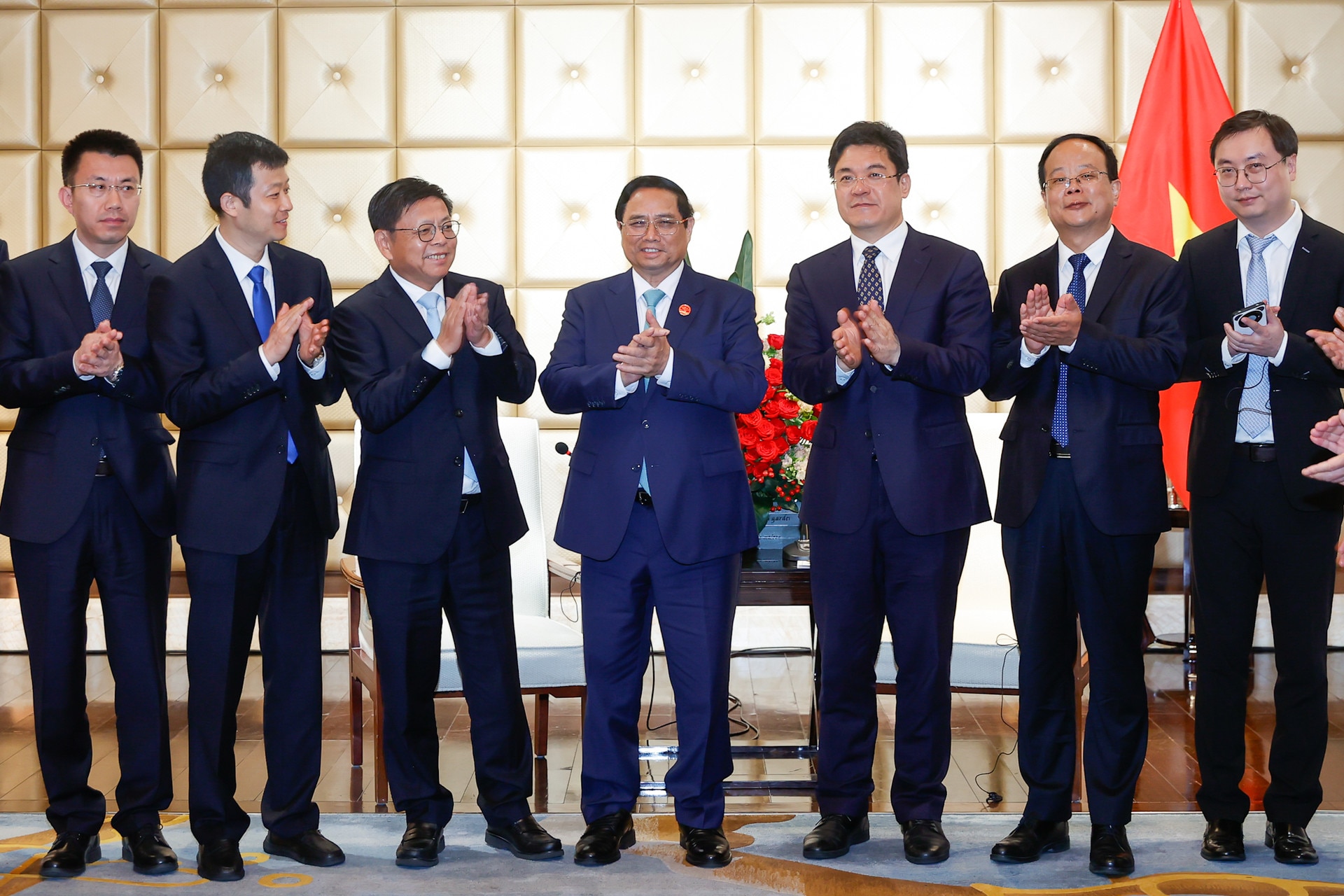 Đề nghị các tập đoàn Trung Quốc tham gia các dự án đường sắt lớn tại Việt Nam- Ảnh 4.
