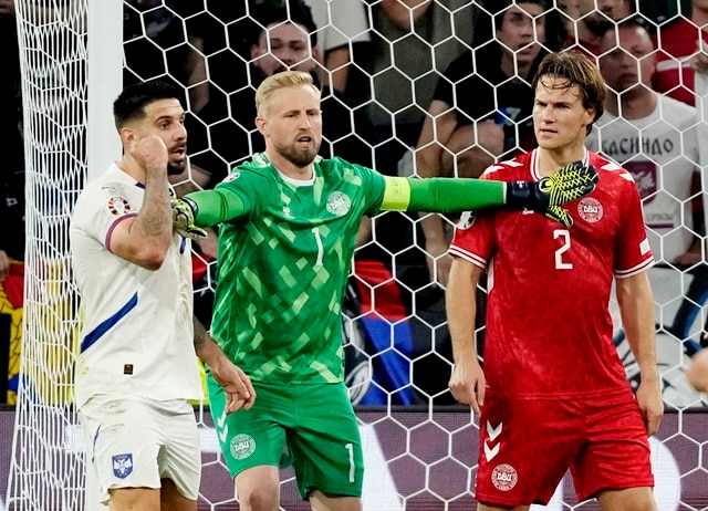 Euro 2024: Đan Mạch vào vòng 1/8 sau trận hòa không bàn thắng- Ảnh 6.