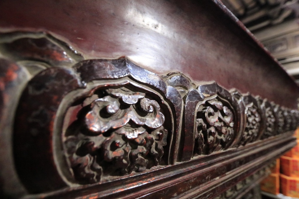 Hai bảo vật quốc gia trong ngôi chùa cổ gần 400 năm tuổi ở Vũ Thư, tỉnh Thái Bình, đó là ngôi chùa nào?- Ảnh 9.