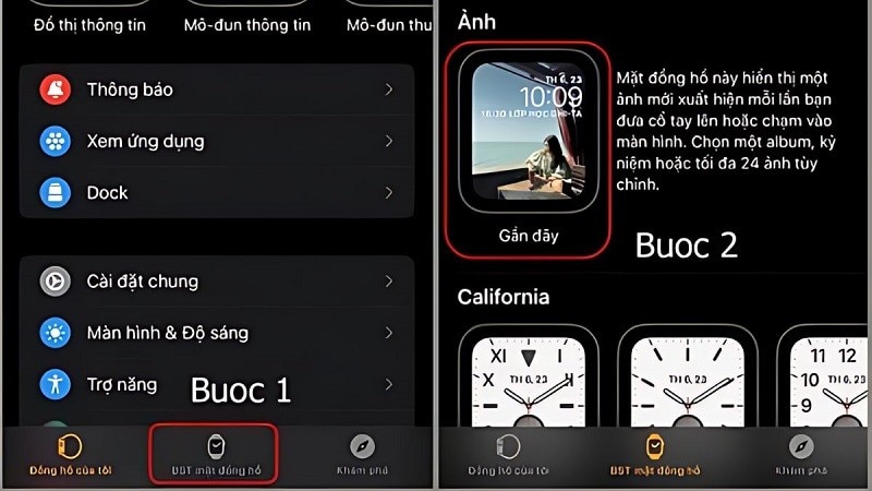 3 cách đổi hình nền Apple Watch nhanh chóng, đơn giản