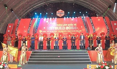 More than 400 businesses participate in Vietbuild International ...