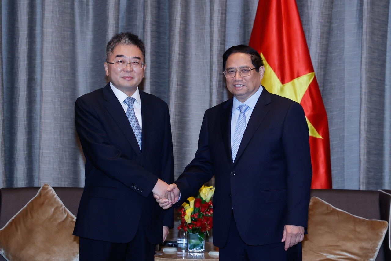 Các tập đoàn Trung Quốc tìm cơ hội mở rộng đầu tư ở Việt Nam- Ảnh 2.