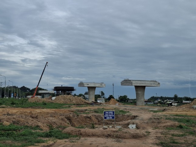 Hiện trạng cao tốc Biên Hòa – Vũng Tàu sau một năm khởi công xây dựng ảnh 5