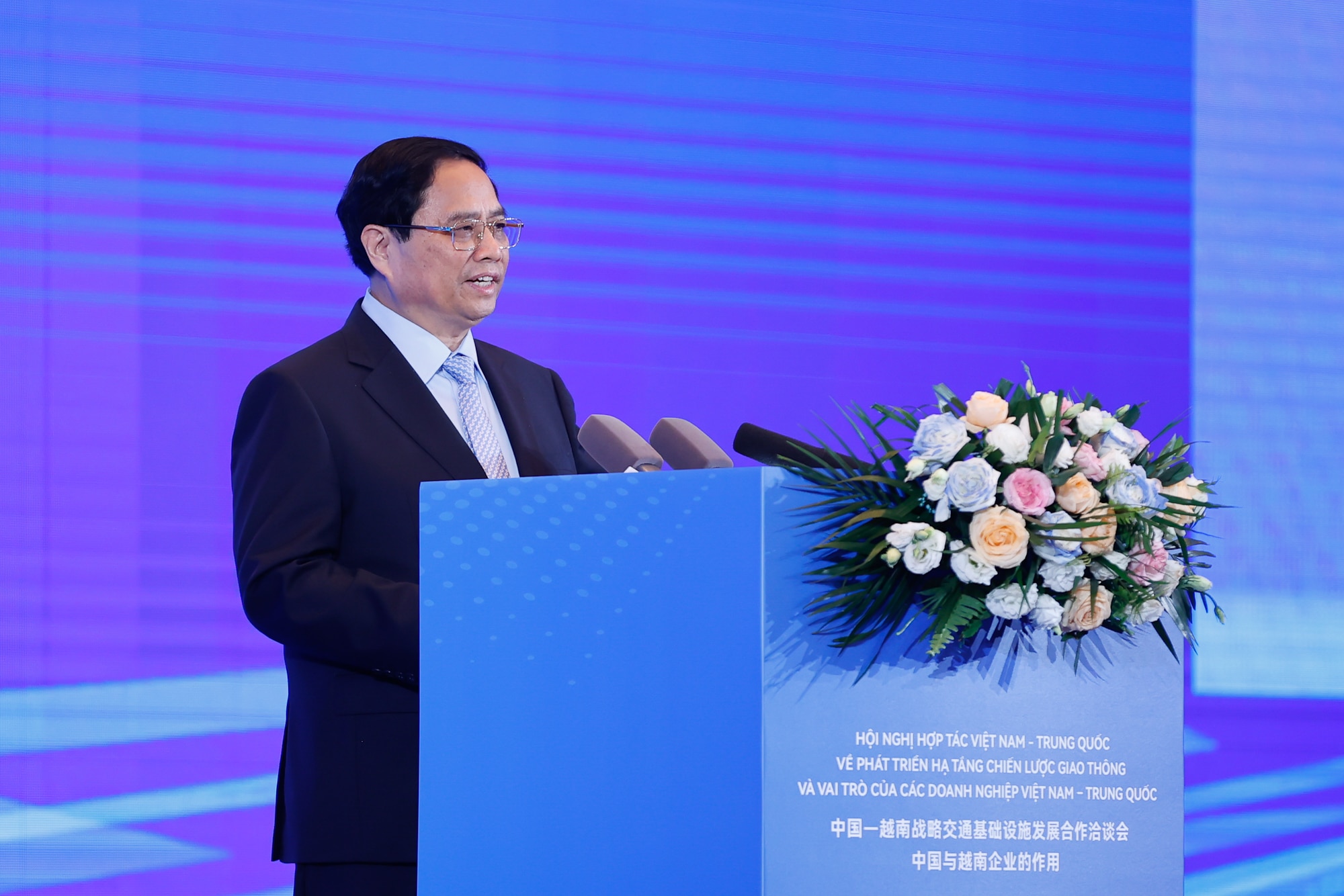 Những dấu ấn nổi bật của Việt Nam tại Hội nghị WEF Đại Liên, Trung Quốc- Ảnh 3.
