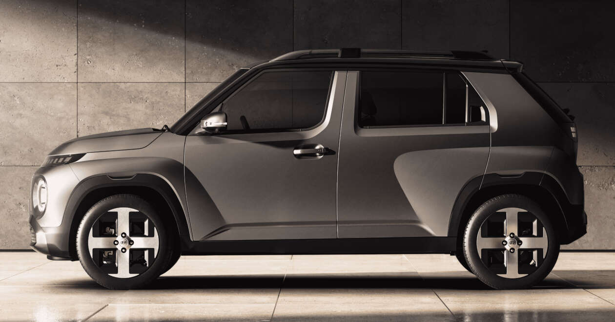 Ô tô điện cỡ nhỏ Hyundai Inster ra mắt- Ảnh 2.