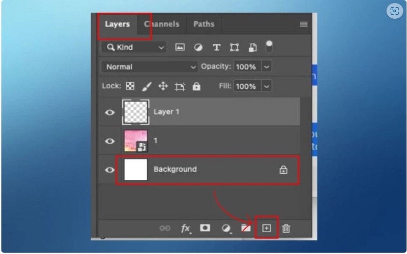 Hướng dẫn copy layer trong Photoshop với vài thao tác đơn giản