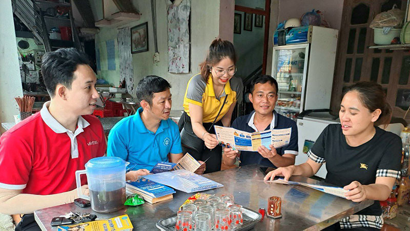 Hiệu quả và ý nghĩa nhân văn hỗ trợ đóng BHYT từ ngân sách địa phương ở Lai Châu -0