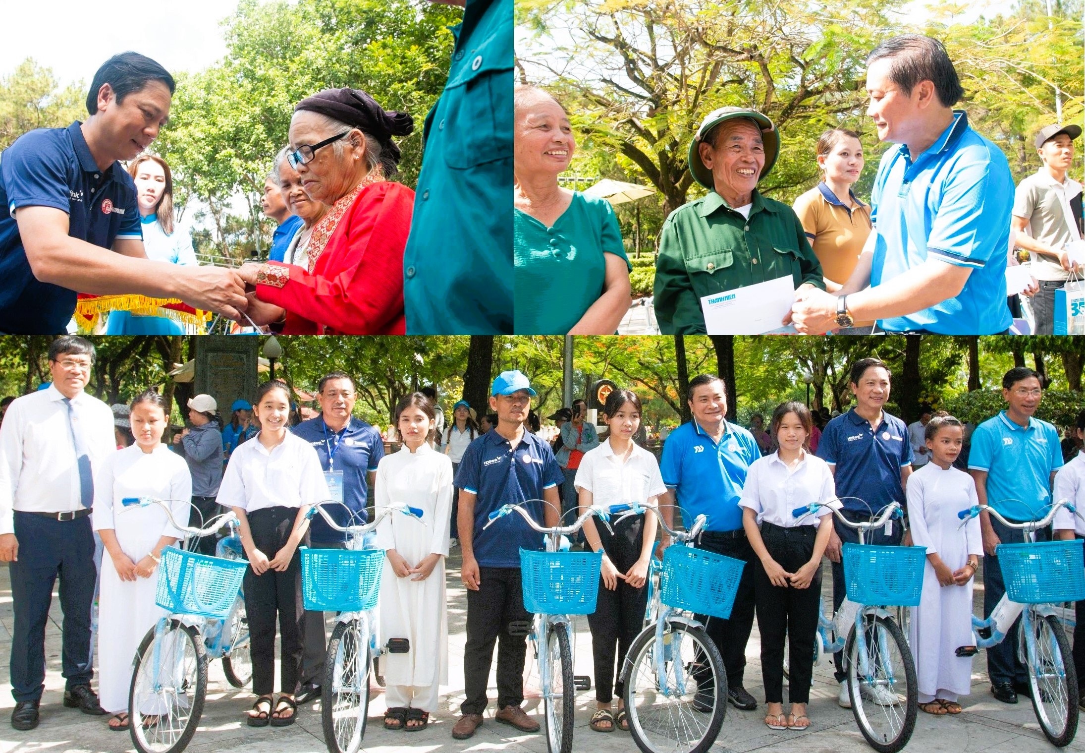 600 vận động viên tham gia Ngày hội “Đạp xe vì hòa bình” ở Quảng Trị- Ảnh 3.