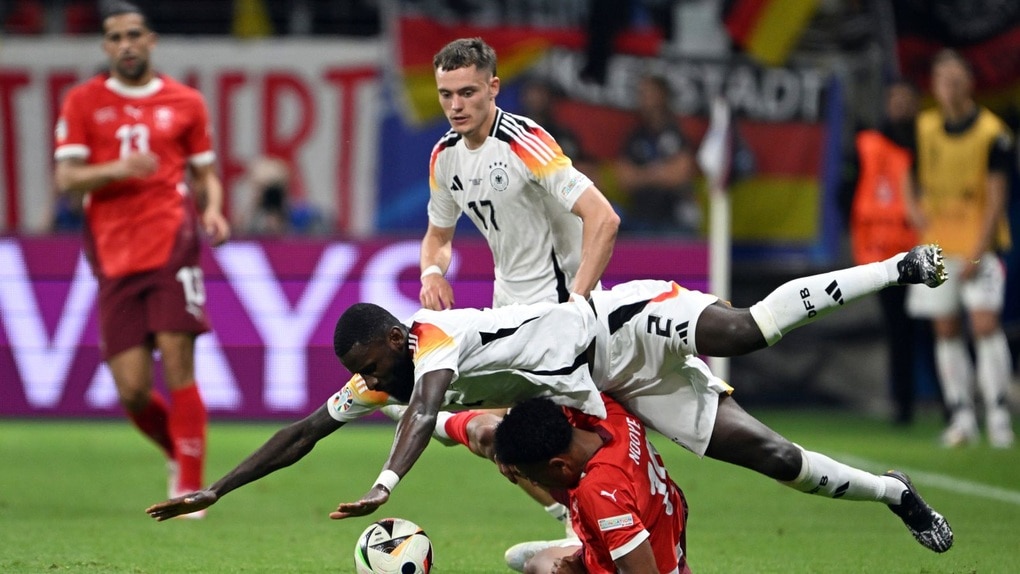 HLV Nagelsmann tuyên bố tuyển Đức sẽ thắng dễ dàng Đan Mạch - 2
