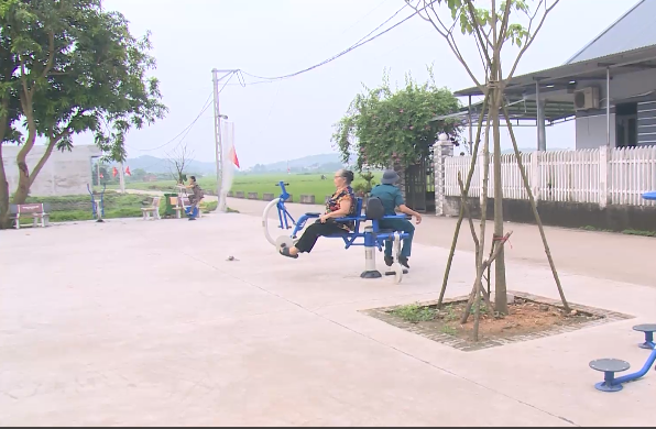Một xã của tỉnh Bắc Giang, chính quyền và nhân dân đồng lòng xây dựng xã nông thôn mới nâng cao- Ảnh 2.