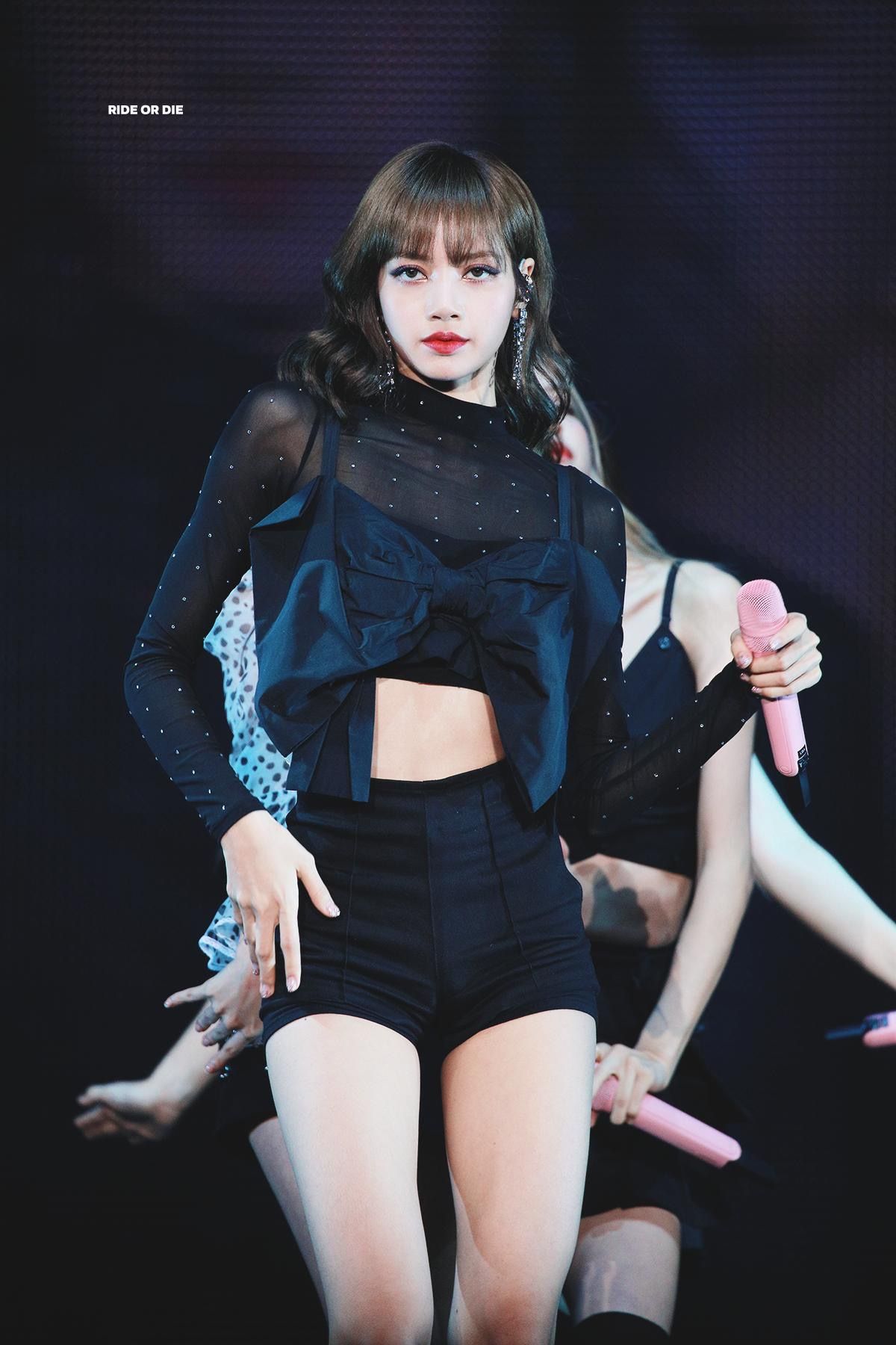 Nữ rapper xuất sắc nhất Kpop: Lisa (Black Pink) mất vị trí quán quân- Ảnh 3.